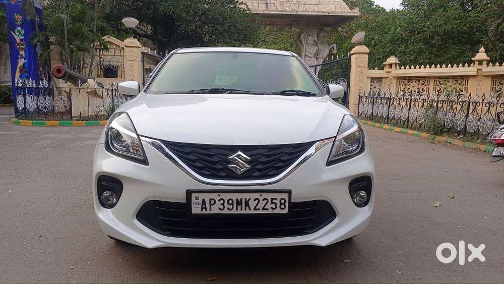 Maruti Suzuki Baleno 1.2 Zeta Shvs, 2022, Petrol