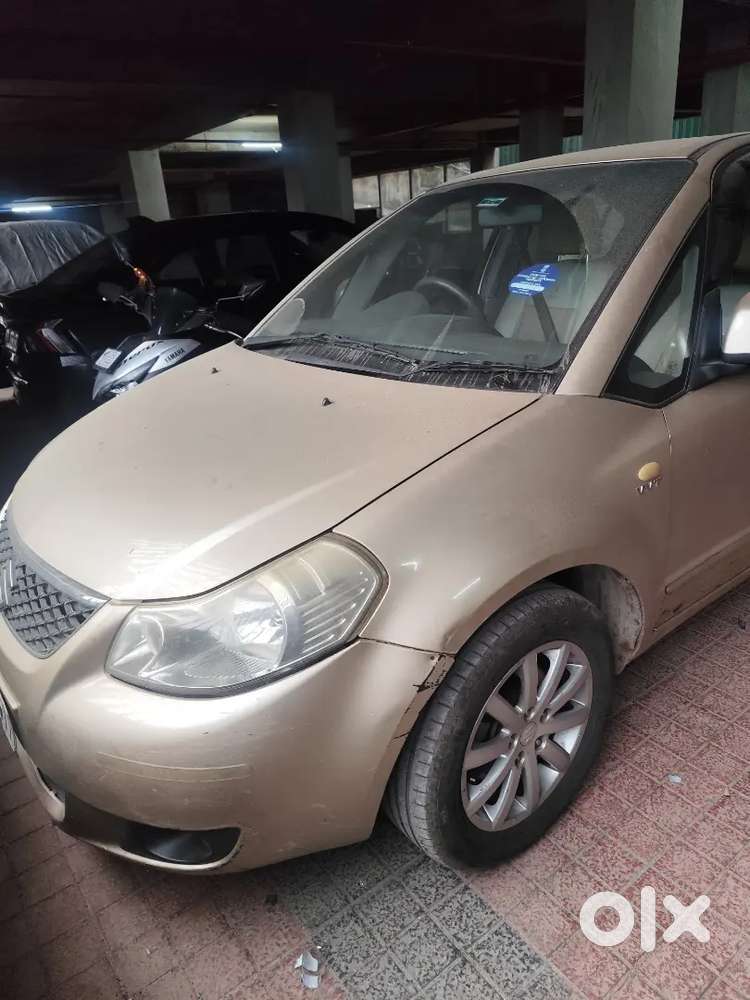 Maruti Suzuki Sx4 2015