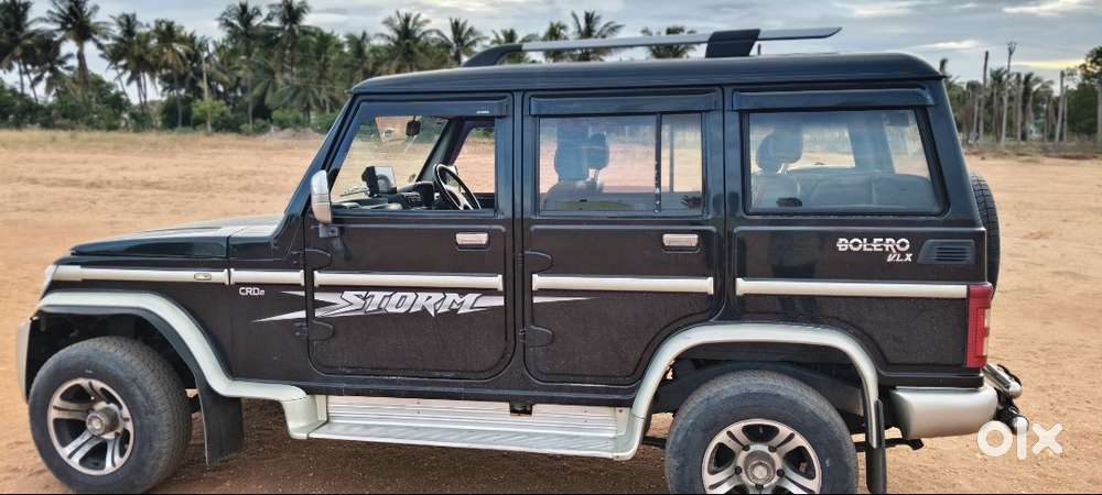 Bolero Vlx Crd'e Engine.. Good Condition For Sale
