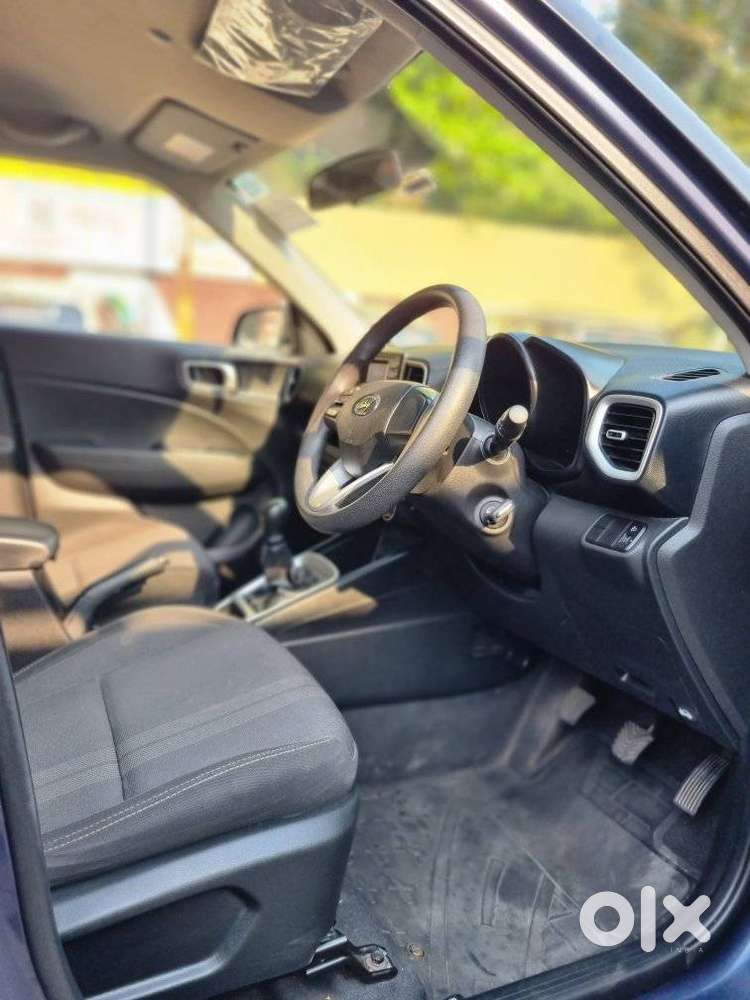 Hyundai Venue S Mt 1.2 Kappa, 2020