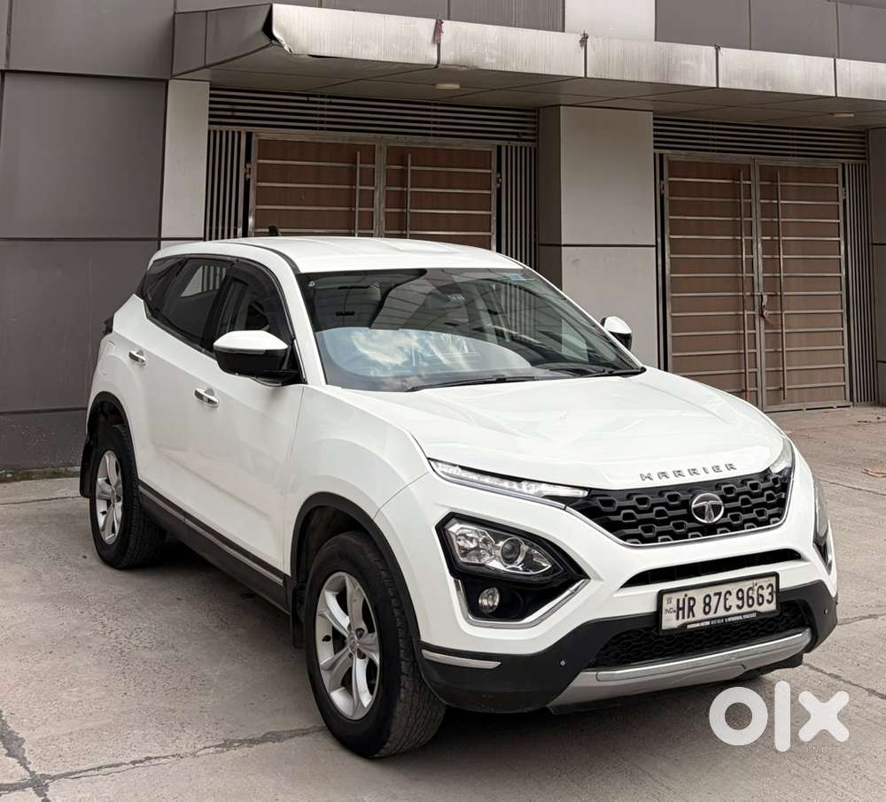 Tata Harrier Xz  Diesel 2019 Single Owner All Original Paint
