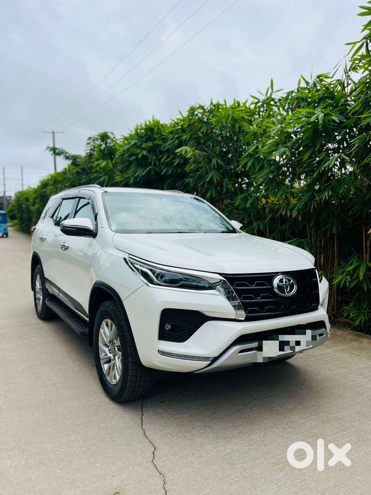 Toyota Fortuner Sigma 4 At Diesel, 2022, Diesel