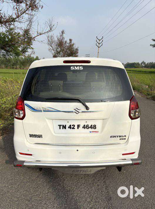 Maruti Suzuki Ertiga 2012-2015 Zdi, 2012, Diesel