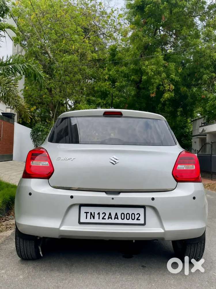 Maruti Suzuki Swift 2018 Diesel 87000 Km Driven