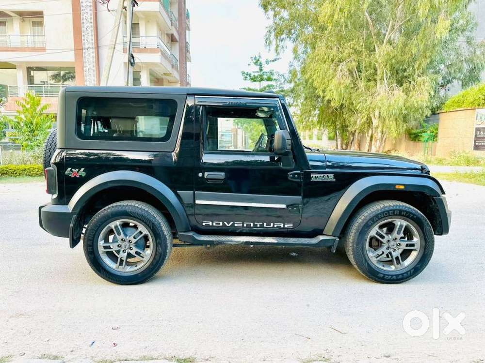 Mahindra Thar Lx Hard Top Diesel Mt 4wd, 2022, Diesel