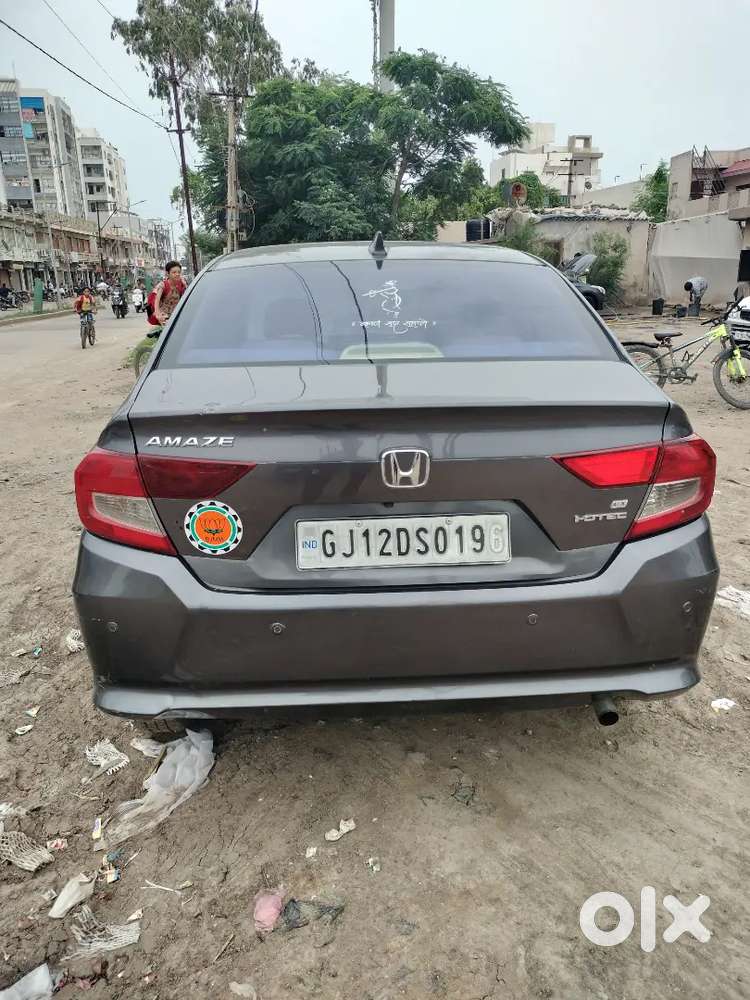 Honda Amaze Vx 2019