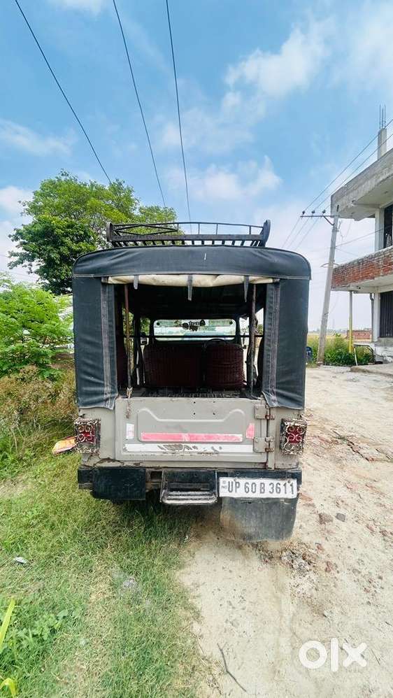Mahindra Diesel 2000 Km Driven