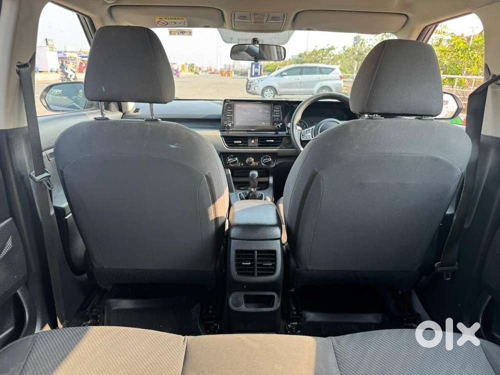 Kia Seltos 2019 Htk Petrol Manual