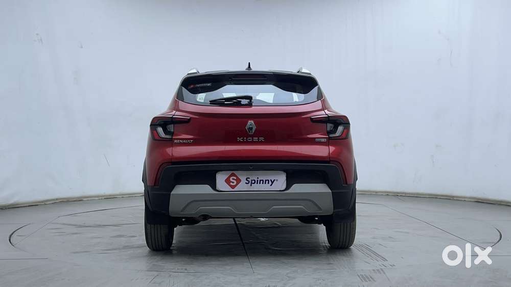 Renault Kiger Rxt Amt Opt Dt, 2021, Petrol