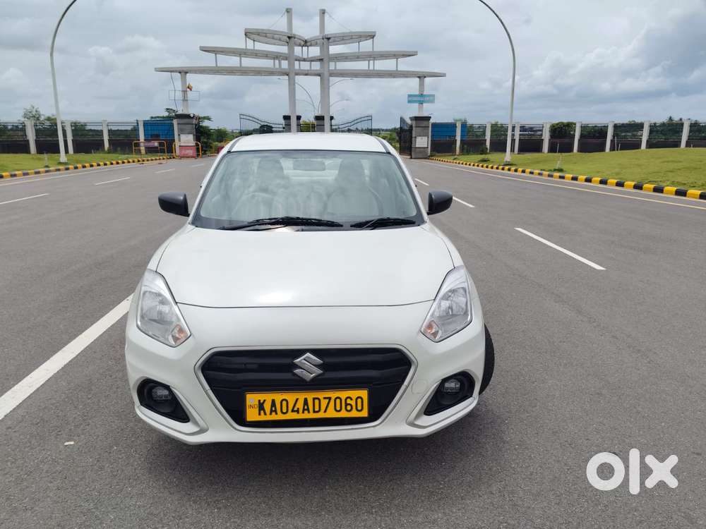 Maruti Suzuki Dzire 1.2 Tour S Cng, 2024, Cng & Hybrids
