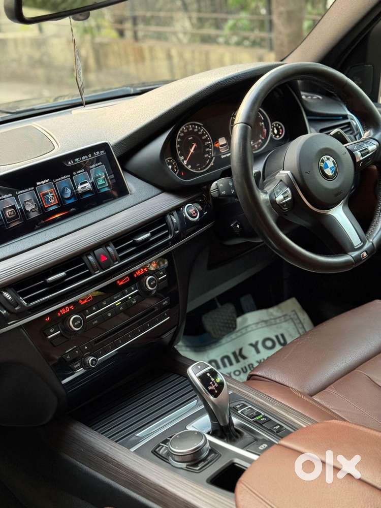 Bmw X5 X Drive 30d M Sport, 2017, Diesel