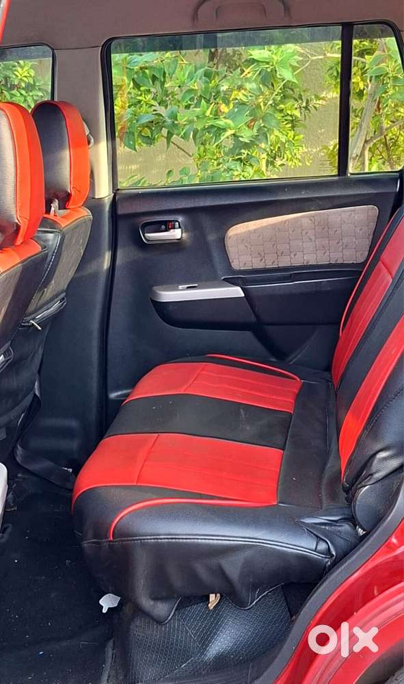 Maruti Suzuki Wagon R Vxi, 2016, Petrol
