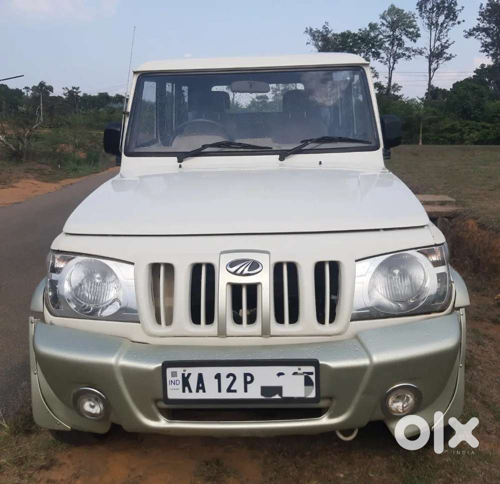 Bolero Slx (di Turbo) 2011 Model Second Owner