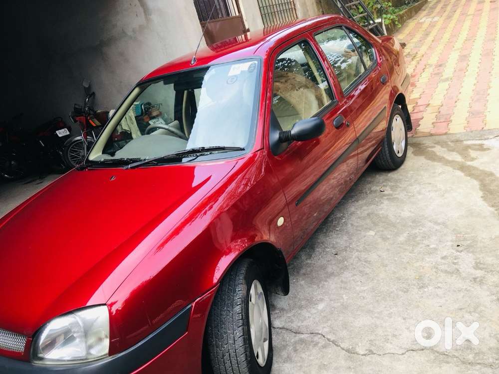 Ford Ikon 2008 Petrol Well Maintained