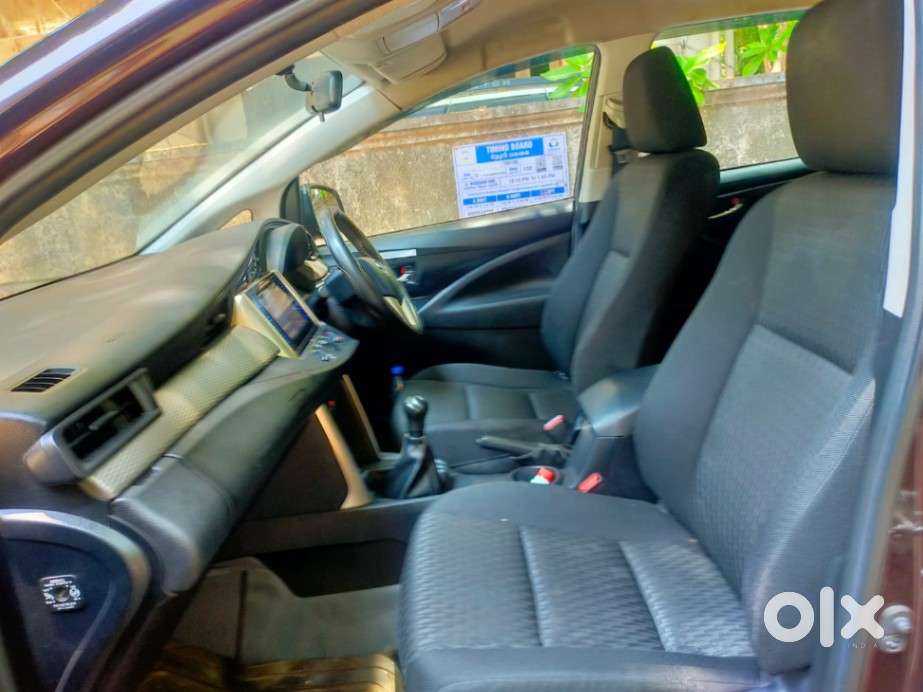 Toyota Innova Crysta 2.4 G Mt 7 Str, 2020, Diesel