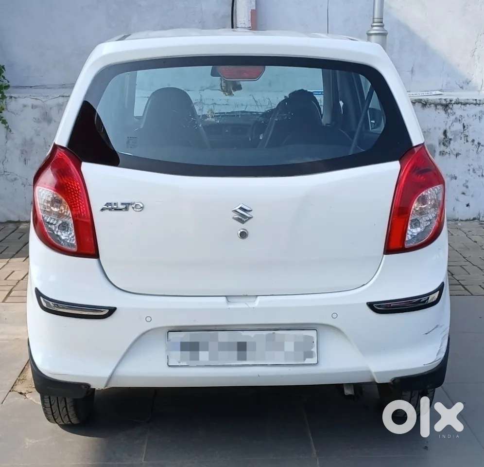 Maruti Suzuki Alto, 2020, Petrol