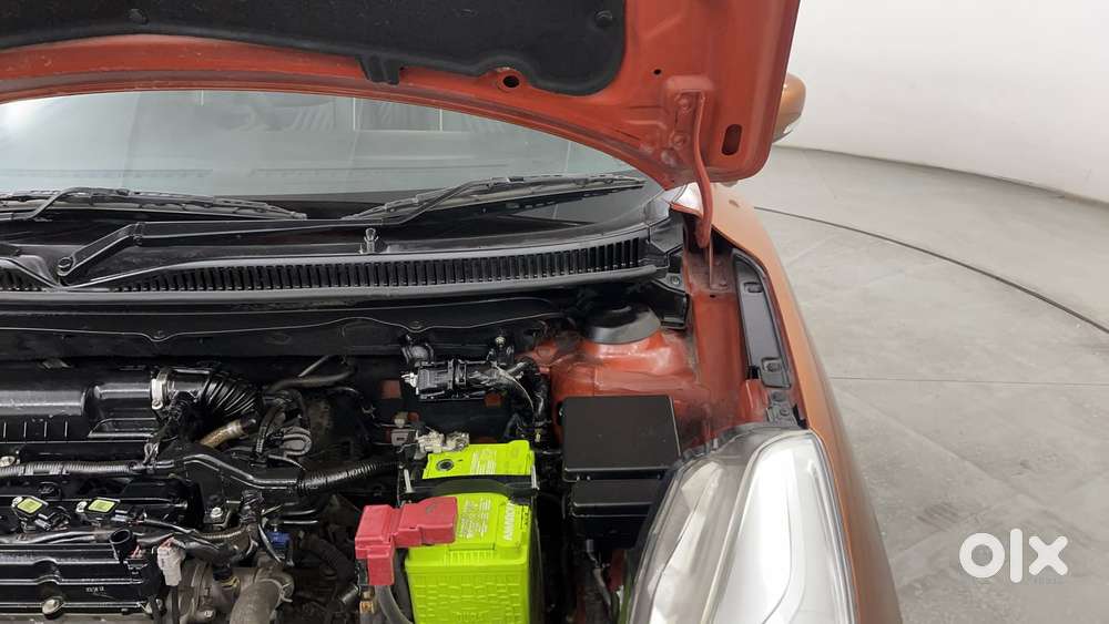 Maruti Suzuki Baleno 1.2 Zeta, 2018, Petrol
