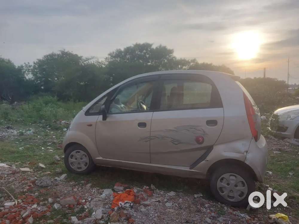 Tata Nano 2015 पेट्रोल Well Maintained
