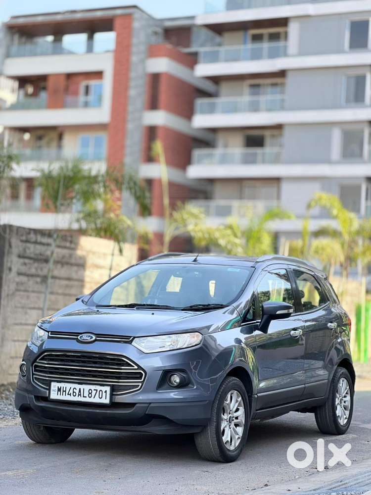 Ford Ecosport, 2015, Petrol