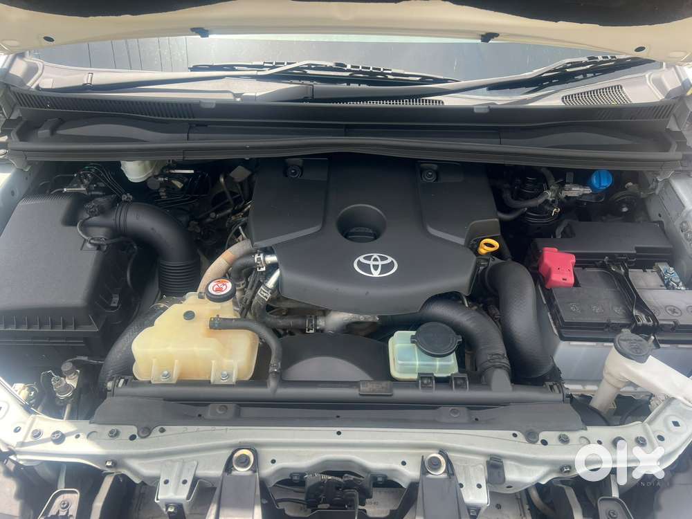 Toyota Innova Crysta 2.4 Z 7 Str, 2023, Diesel