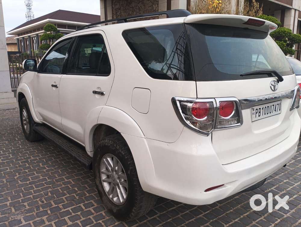 Toyota Fortuner 2011-2016 2.5 4x2 Mt Trd Sportivo, 2012, Diesel
