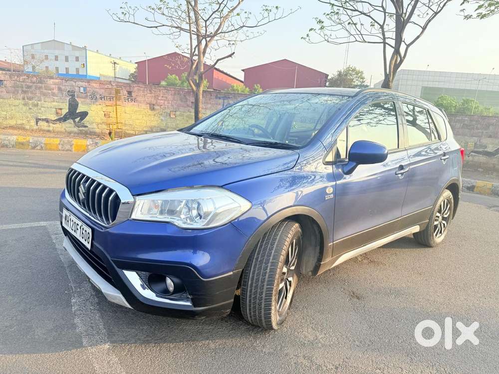 Maruti Suzuki S-cross 2017-2020 1.3 Delta, 2018, Diesel