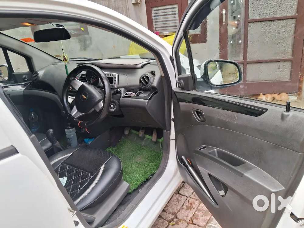 Chevrolet Beat Diesel 2012 Car