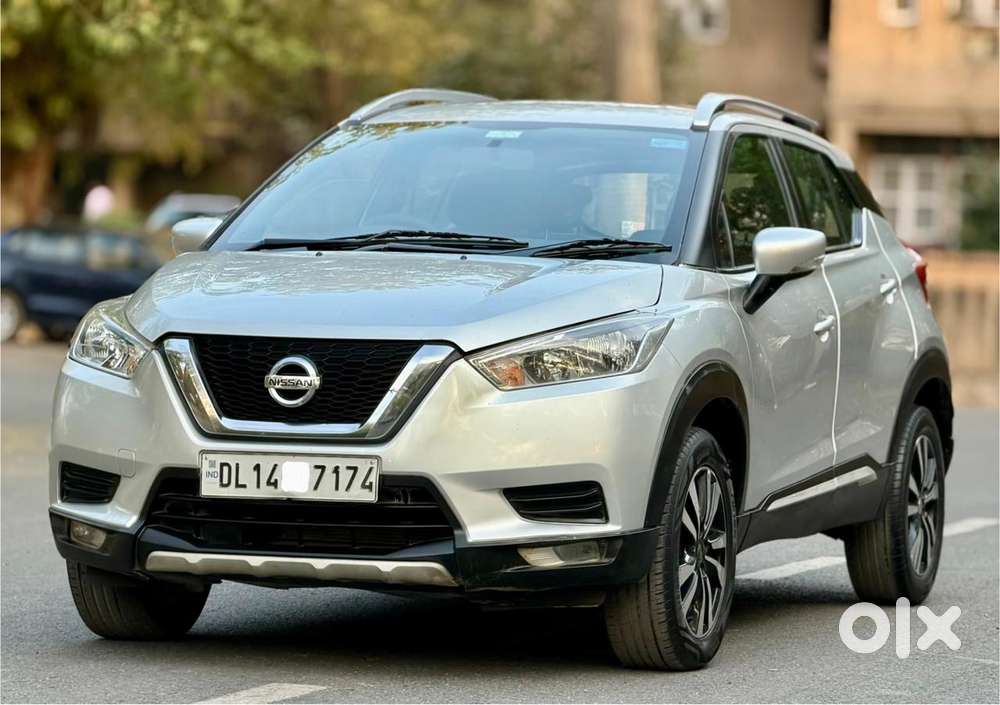 Nissan Kicks Xv, 2022, Petrol
