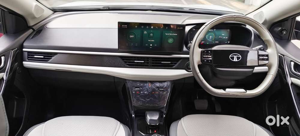 Tata Nexon Ev Empowered Plus A 45, 2024, Electric
