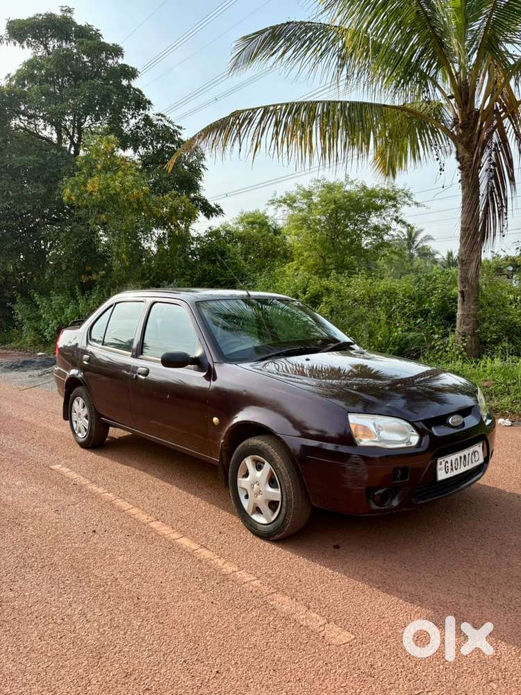 Ford Ikon 2009 Diesel 113500 Km Driven