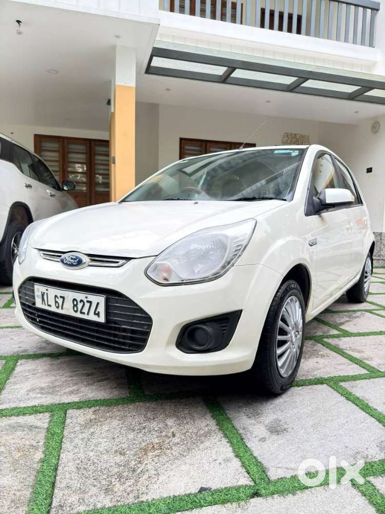 Ford Figo Duratorq Zxi 1.4, 2015, Petrol