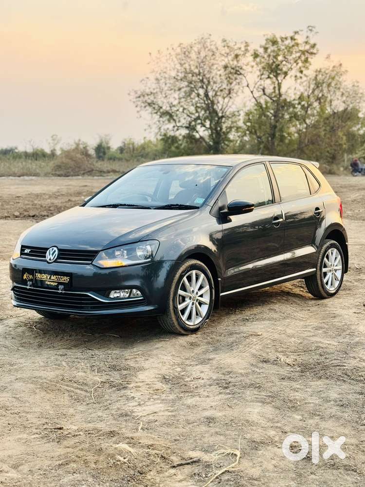Volkswagen Polo 1.2 Gt Tsi, 2018, Petrol