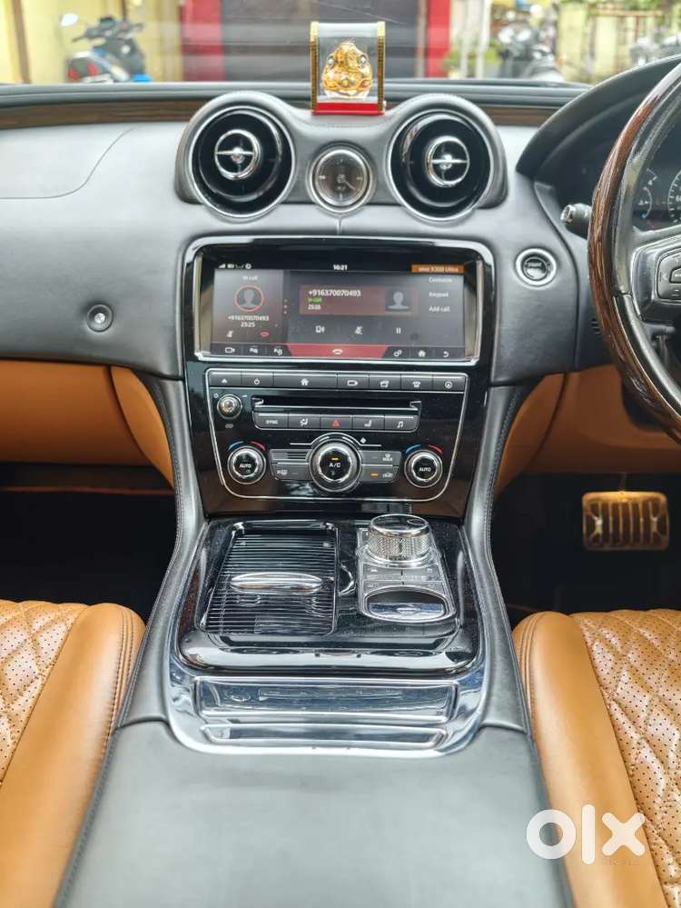 Jaguar Xj L 2019