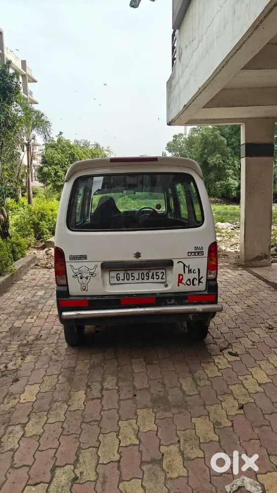 Maruti Suzuki Eeco 1.2 2017