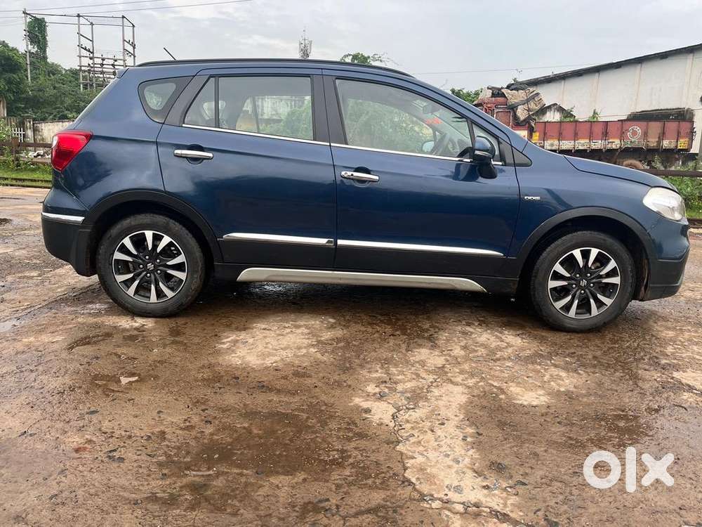 Maruti Suzuki S-cross 2018 Diesel Good Condition