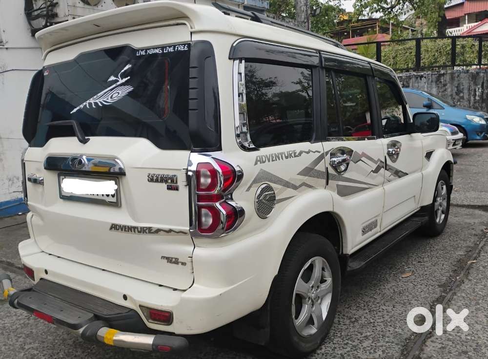 Mahindra Scorpio S11 Mt 7s, 2020, Diesel