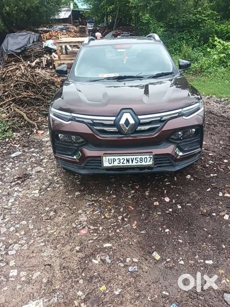 Renault Kiger 1.0 2024