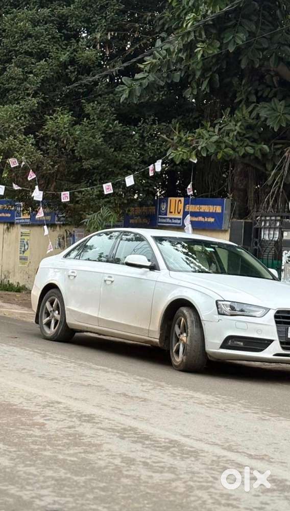 Audi A4 2015 Diesel Well Maintained