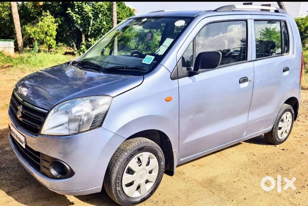 Maruti Suzuki Wagon R Lxi Bsiii, 2012, Petrol
