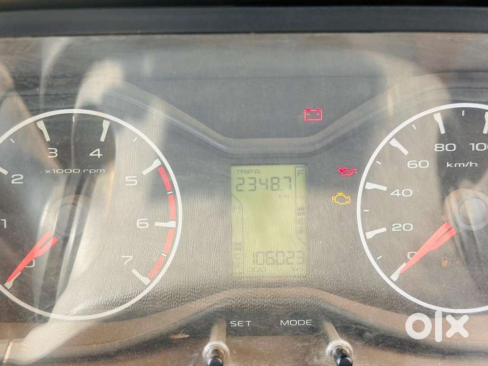 Mahindra Scorpio 2018 Diesel Good Condition.