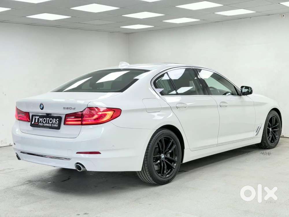 Bmw 5 Series 2.0 525d Luxury Line, 2020, Diesel