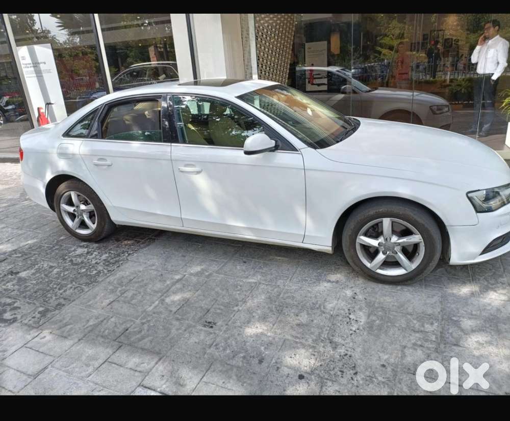 Audi A4 Diesel Car 2014