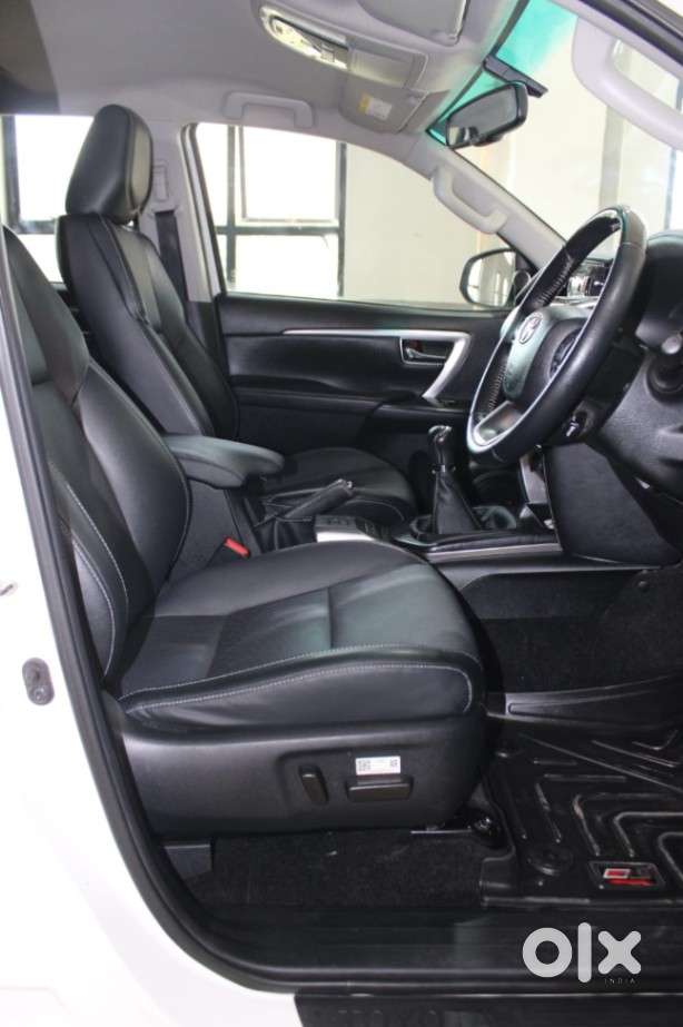 Toyota Fortuner 4x2 Mt 2.8 Diesel, 2022, Diesel