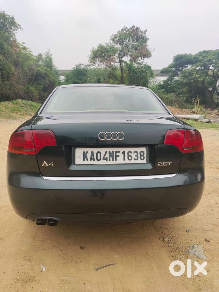 Audi A4 2008-2014 2.0 Tdi Celebration Edition, 2008, Diesel
