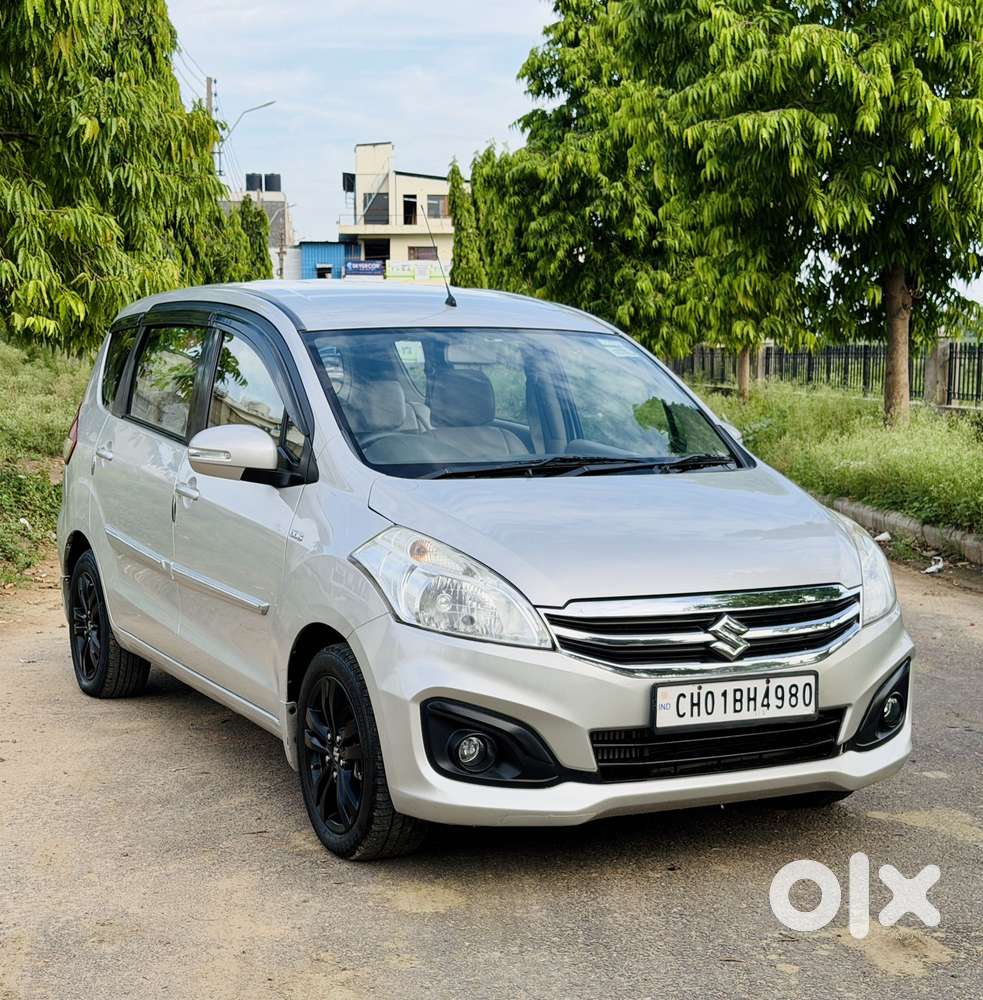 Maruti Suzuki Ertiga Vdi, 2016, Diesel