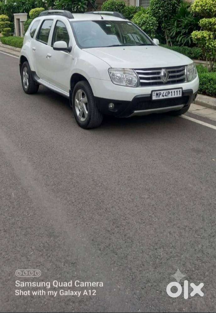 Renault Duster 2014  P1111 Registered Diesel 75000 Km Driven