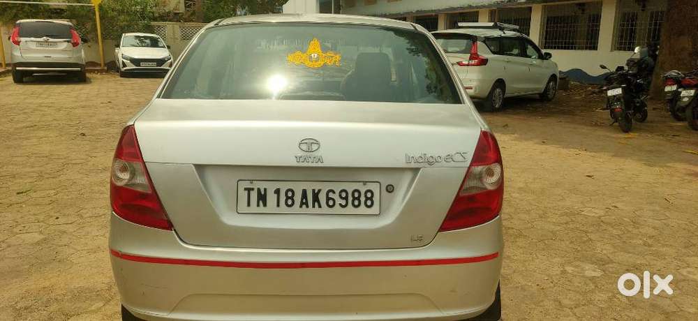 Tata Indigo Ecs Ecs Ls Tdi, 2017, Diesel