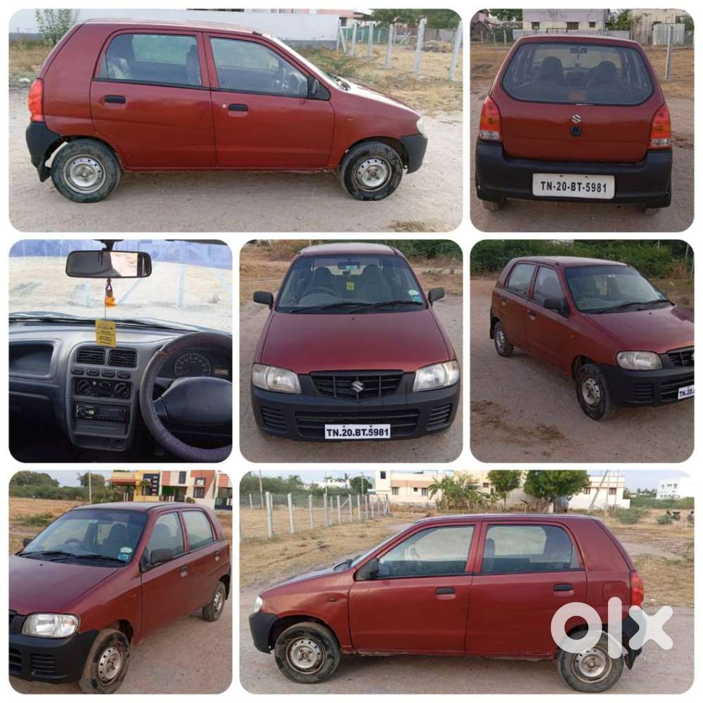 Maruti Suzuki Alto 0.8 Lxi (o), 2010, Petrol