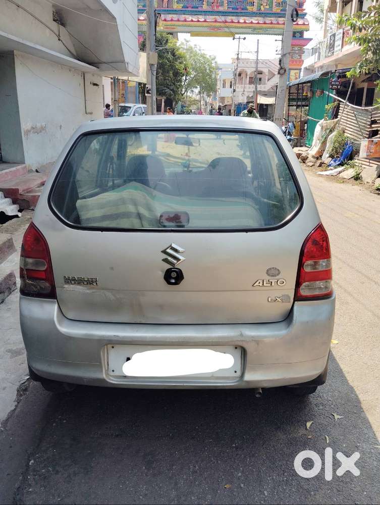 Maruthi Suzuki Alto Lxi
