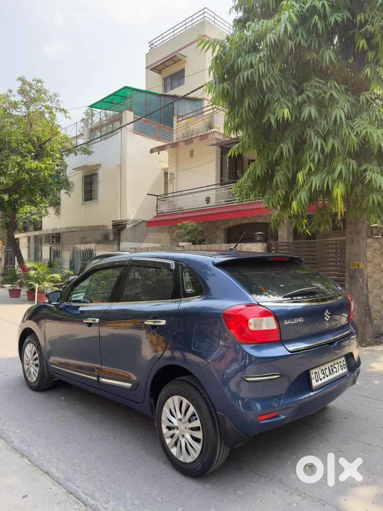 Maruti Suzuki Baleno 1.2 Delta, 2019, Petrol